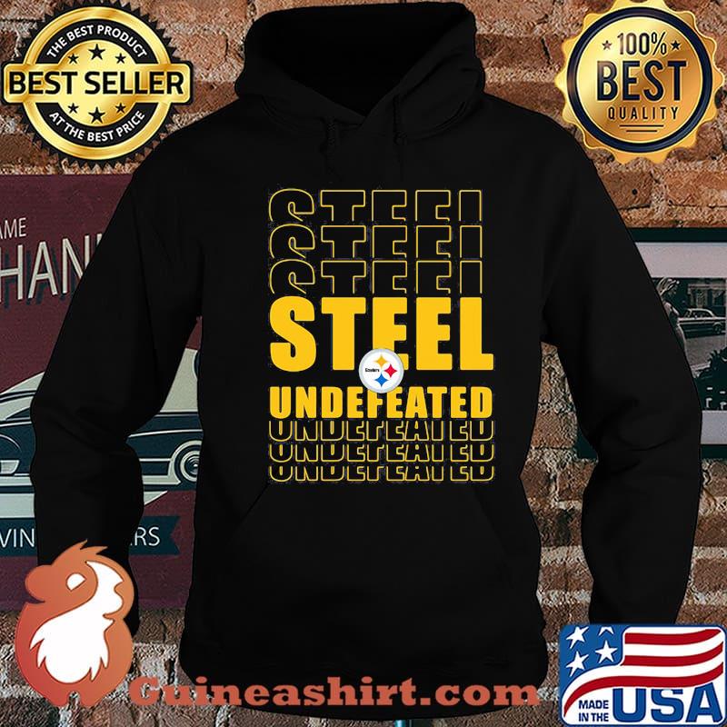 Los Angeles Steel Undefeated Football Shirt