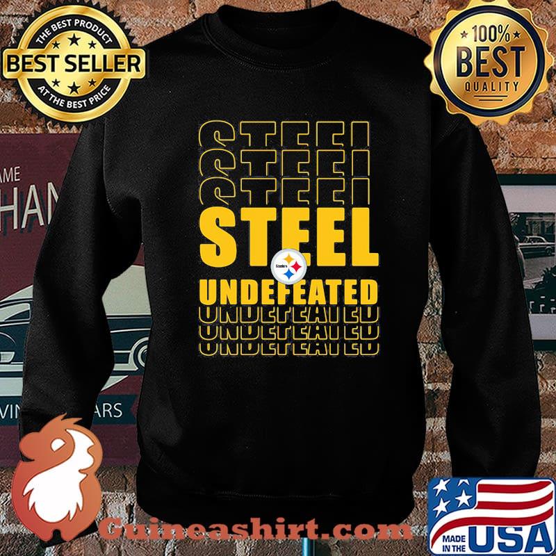 Los Angeles Steel Undefeated Football Shirt Sweater