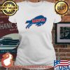 Mafia Symbol Buffalo Bills Football Shirt Ladies tee