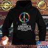 Make America Grateful Again We Will Get By Dancing Bear Shirt Hoodie