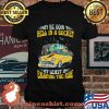 May Be Goin To Hell In A Bucket At Least Im Enjoying The Ride Grateful Dead Dancing Bear Car Shirt