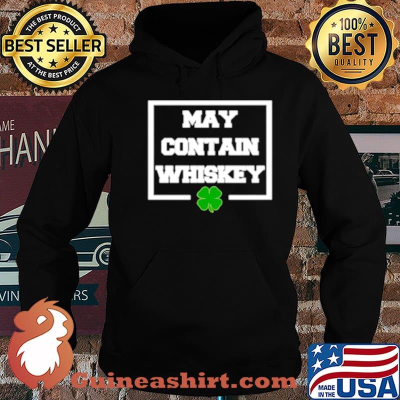 May Contain Whiskey St Patricks Day shirt (2)