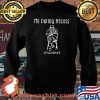 Me During Recess Teacher Life Old Man Wear Mask Covid 19 Shirt Sweater
