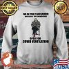 Me In The Classroom With All The Windows Open For Covid Ventilation Old Man Wear Mask Shirt Sweater