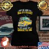 My Be Goin To Hell In A Bucket At Least Im Enjoying The Ride Car Grateful Dead Shirt Laides tee