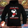 My Body Knows How Old I Am But My Mind Refuses To Believe It Snoopy Shirt Hoodie