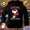 My Body Knows How Old I Am But My Mind Refuses To Believe It Snoopy Shirt Sweater