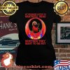 My Neigbors Listen To Grateful Dead Whether They Want To Or Not Skull Shirt Laides tee