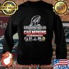 Nation Football Conference Champions Tampa Bay Buccaneers Victory Green Bay Packers Shirt Sweater