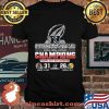 Nation Football Conference Champions Tampa Bay Buccaneers Victory Green Bay Packers Shirt