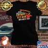 Never Underestimate A Grumpy Old Man Who Shoots Trap Shirt Laides tee