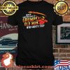 Never Underestimate A Grumpy Old Man Who Shoots Trap Shirt