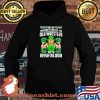 Never Underestimate An Old Wrestler With Irish Blood Patrick’s Day Shirt Hoodie