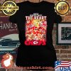 Never Underestimate The Heart Chiefs Football s Laides tee