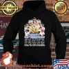 New York Yankees 120th Anniversary 1901 2021 Thank You For The Memories Signature Shirt Hoodie