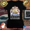 New York Yankees 120th Anniversary 1901 2021 Thank You For The Memories Signature Shirt Laides tee
