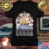 New York Yankees 120th Anniversary 1901 2021 Thank You For The Memories Signature Shirt