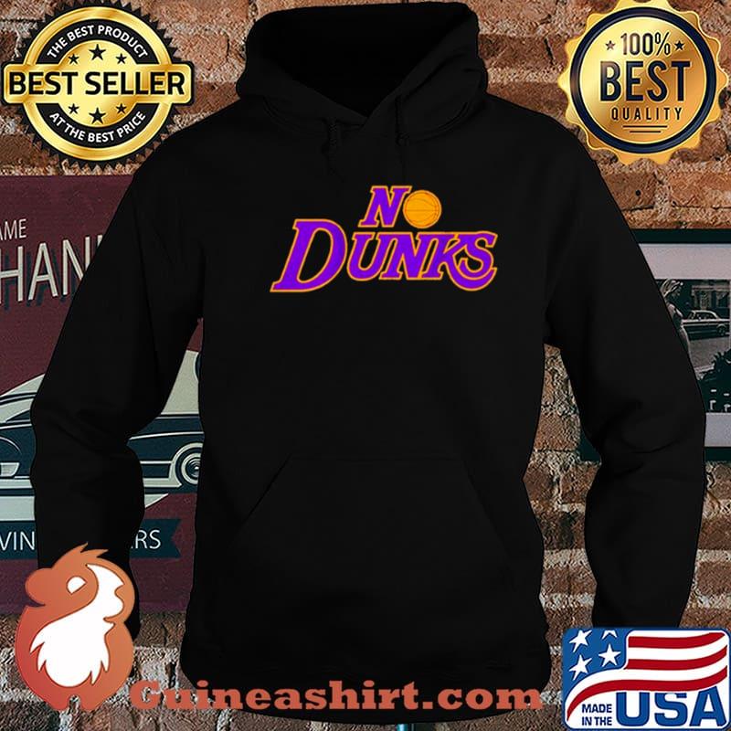 No Dunks Los Angeles shirt