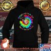 Nothin’ Left To Do But Smile Smile Smile Dancing Bear Sunflower Rainbow Grateful Dead Shirt Hoodie
