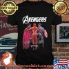 Official Avengers Superhero Signature Shirt