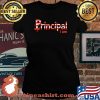 Official I Am Principal Dr Seuss Shirt Laides tee