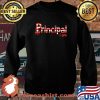 Official I Am Principal Dr Seuss Shirt Sweater