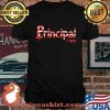 Official I Am Principal Dr Seuss Shirt