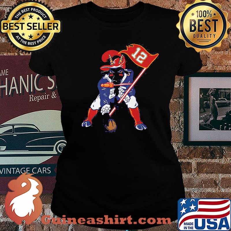 Official Rugby Shirt Laides tee