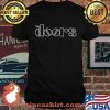 Official The Doors Logo Shirt