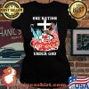 One Nation Under God Flag Us Kansas City Chiefs Shirt Laides tee