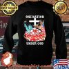 One Nation Under God Flag Us Kansas City Chiefs Shirt Sweater