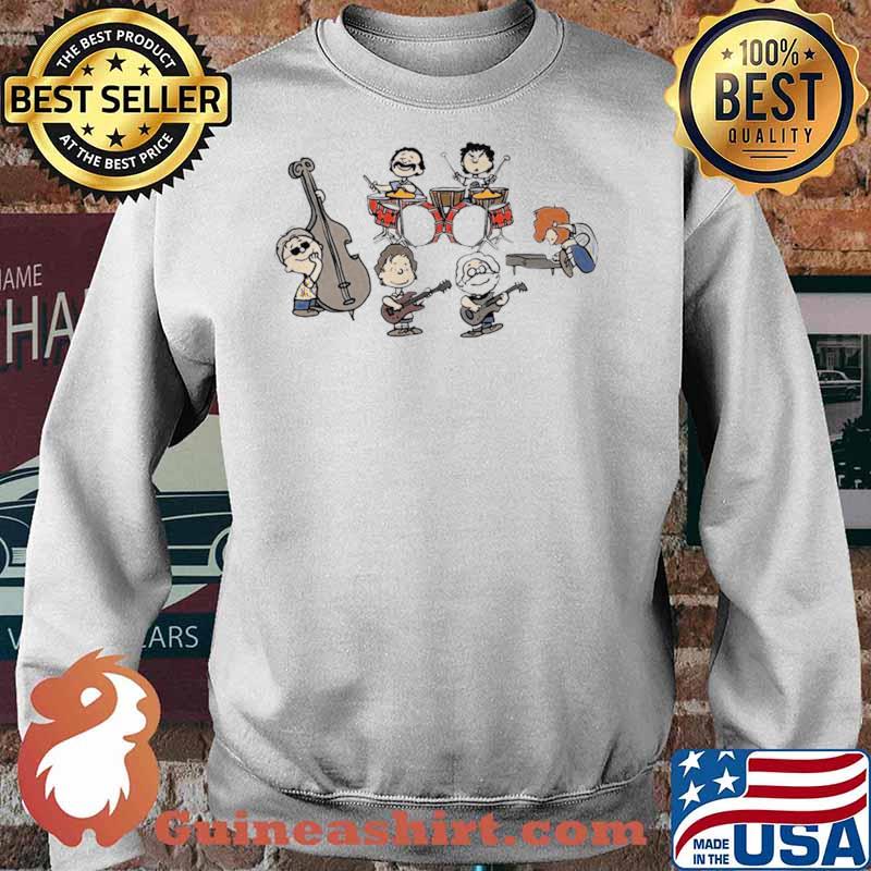 Peanuts Meet The Dead Gimme Some Lovin Sweater