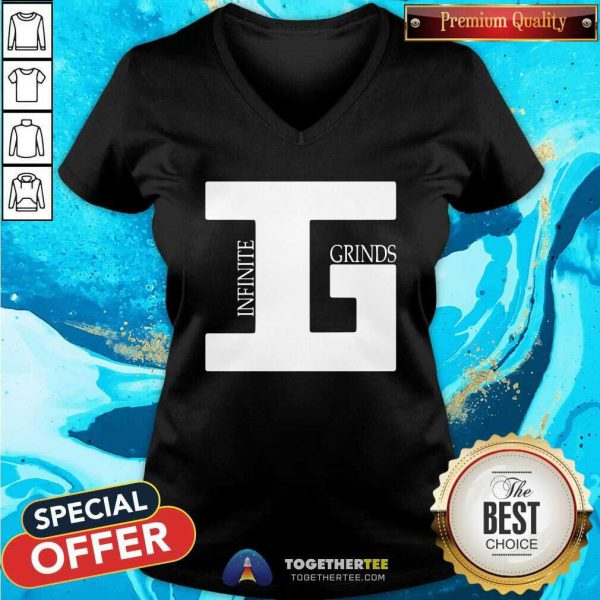 Perfect Nice Grinds Infinite Shirt - Image 2