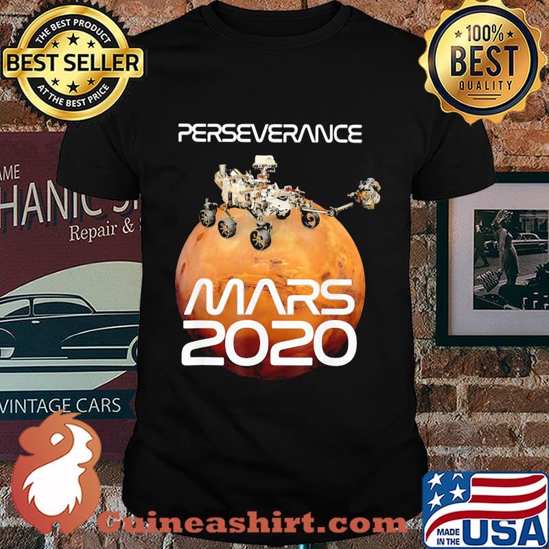Perseverance Mars 2020 Rover Nasa Shirt