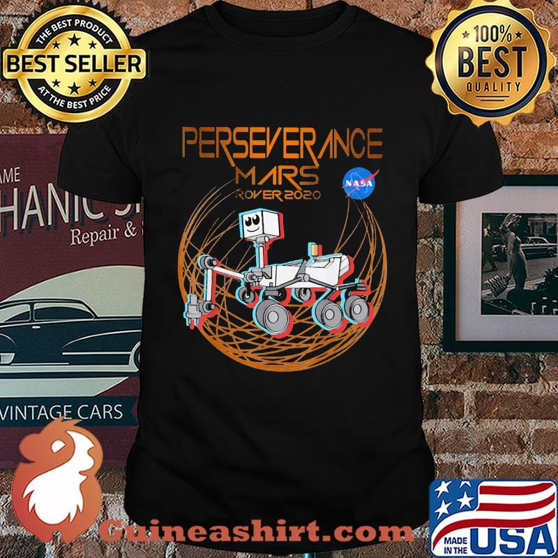 Perseverance Mars Rover 2020 Nasa Shirt