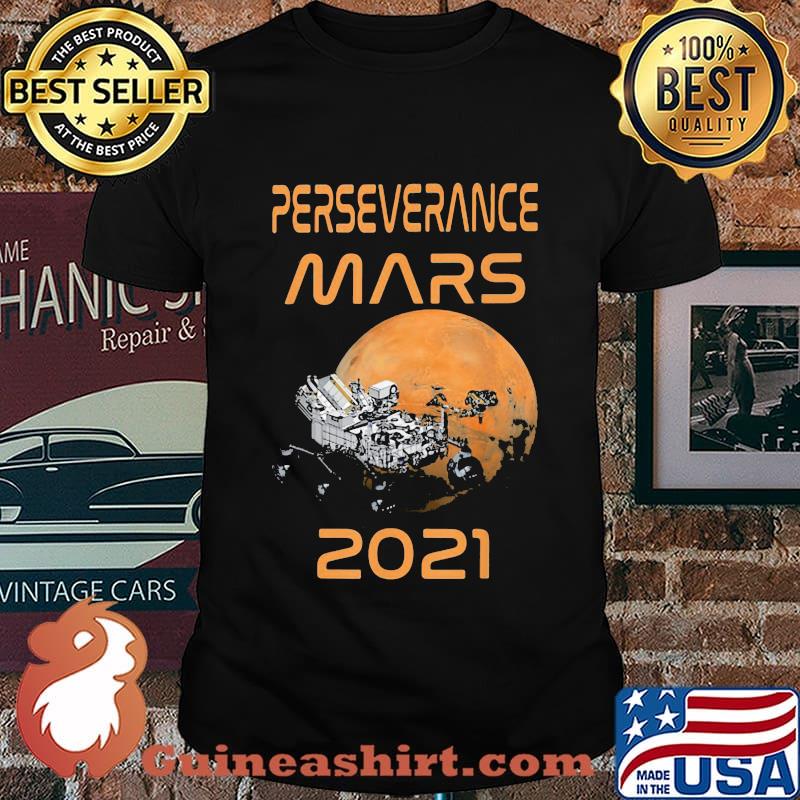 Perseverance Nasa Mars Rover 2020 Shirt