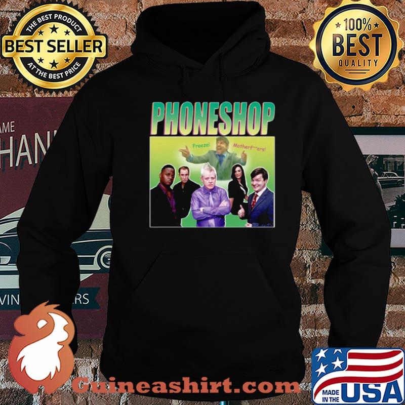 Phoneshop Freeze Mother shirt