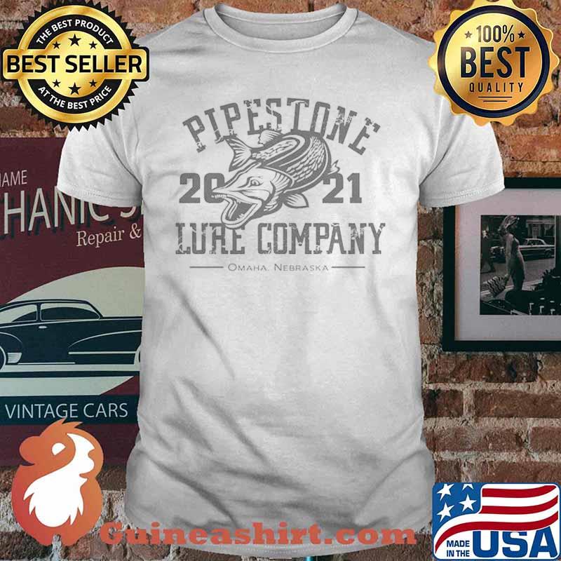 Pipestone 2021 Lure Company Omaha shirt