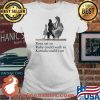 Rosa Sat So Ruby Could Walk So Kamala Could Run Election Shirt Ladies tee