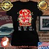 San Francisco 49ers Legends Signature Football Shirt Laides tee