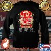 San Francisco 49ers Legends Signature Football Shirt Sweater