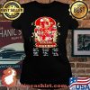 San Francisco 49ers Players Of All Time Signature Shirt Laides tee