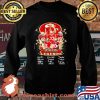 San Francisco 49ers Players Of All Time Signature Shirt Sweater