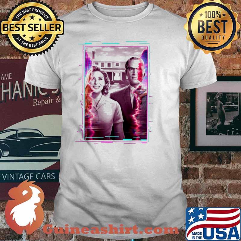 Scarlet Witch shirt