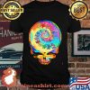 Skull Colors Dancing Bear Grateful Dead Shirt