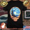 Skull Grateful Dead Midnight Blue Shirt