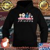 Snoopy And Friends Skull Bear Dead Shirt Hoodie