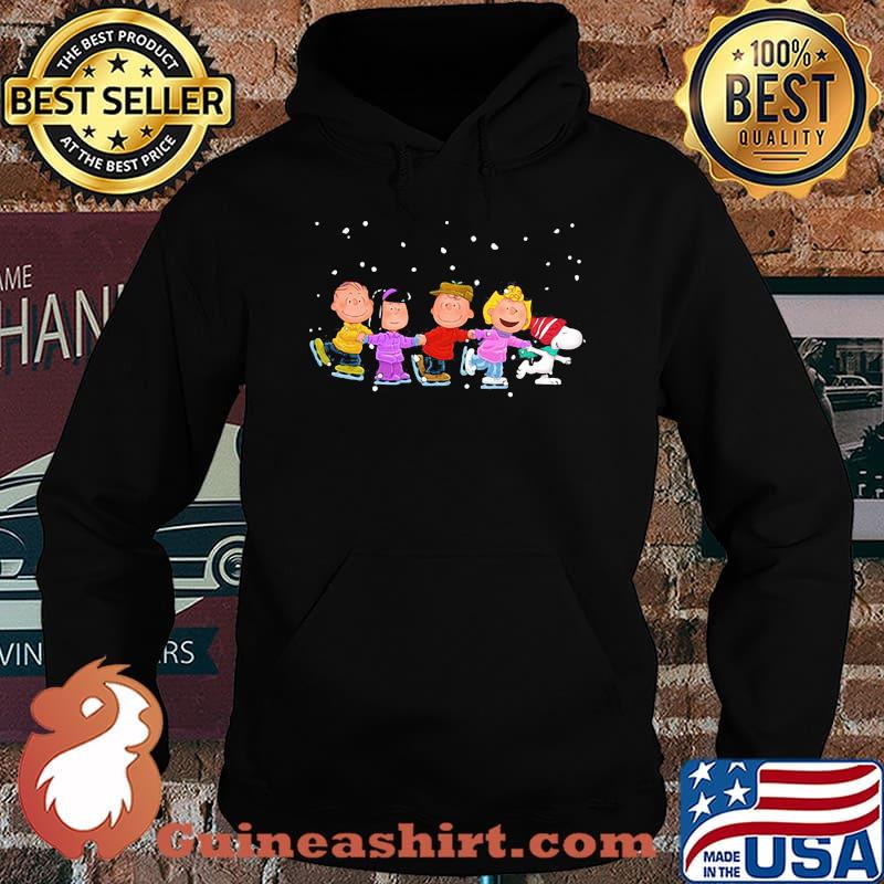 Snoopy Charlie Brown And Friends Shirt Hoodie