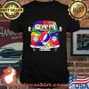 Snoopy Riding Bus Grateful Dead What A Long Strange Trip Shirt
