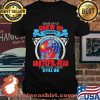 Some Of Us Grew Up Listening To Grateful Dead The Cool Ones Still Do Uncle Sam Surfing Shirt